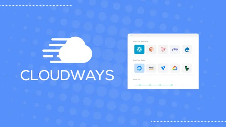 Cloudways hosting